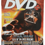 Dvd Artı Sinema Dergisi-Sayı 7, Kasım 2005 Star Wars Sith'in İntikamı Kapaklı
