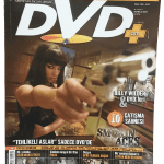 Dvd Artı Sinema Dergisi-Sayı 27, Temmuz 2007 Tehlikeli Aslar Kapaklı
