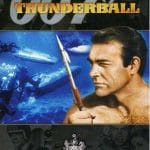 007 James Bond Yıldırım Harekatı-Thunderball Ultimation Edition Dvd