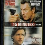 15 Dakika-15 Minutes Dvd Prestige Edition