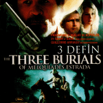 3 Defin-Three Burials Dvd