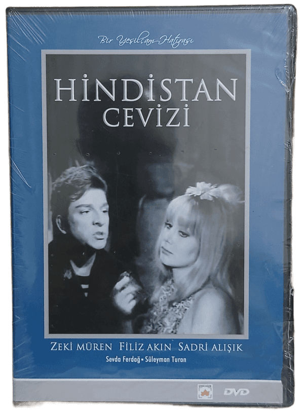 Hindistan Cevizi Dvd