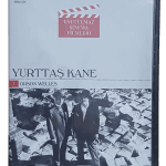 Yurttaş Kane-Citizen Kane Dvd