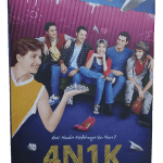4N1K Film Özel Baskısı-Büşra Yılmaz (Ciltli ve Şömizli)