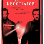 Arabulucu -The Negotiator Dvd