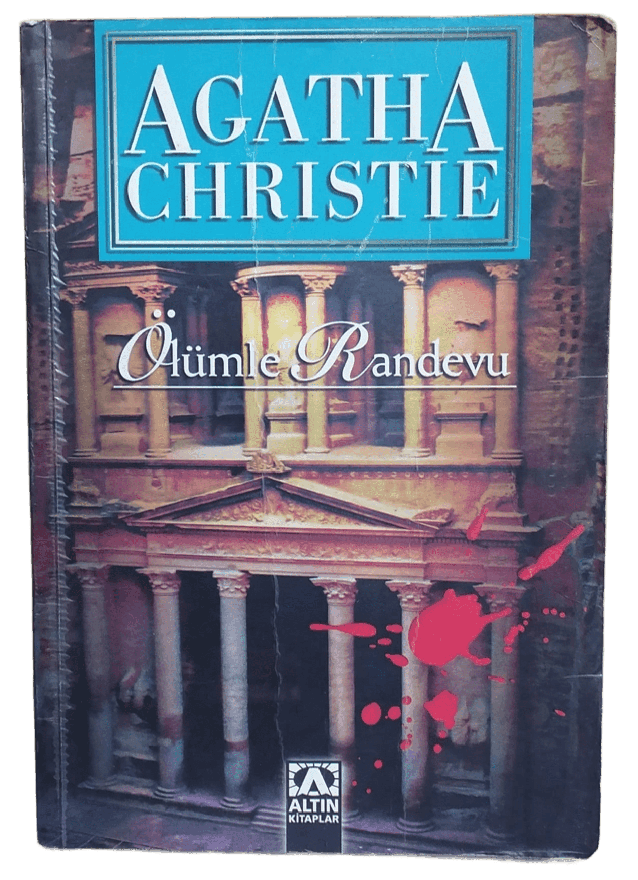 83fd611d-c672-46d7-b170-d7c0bd46c794 Ölümle Randevu-Agatha Christie - Görsel 1
