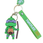 Ninja Kaplumbağalar Donatello Anahtarlık