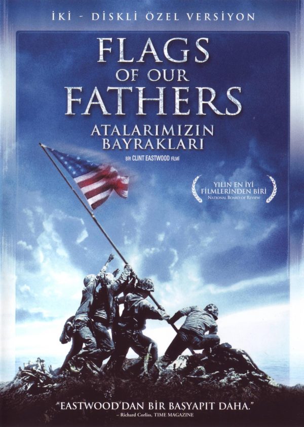Atalarımızın Bayrakları-Flags Of Our Fathers 2 Diskli Özel Versiyon