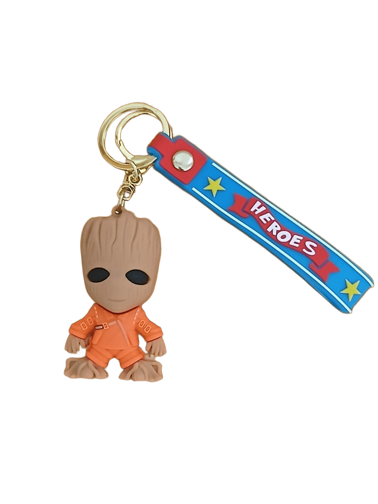 Groot Groot Anahtarlık - Görsel 1