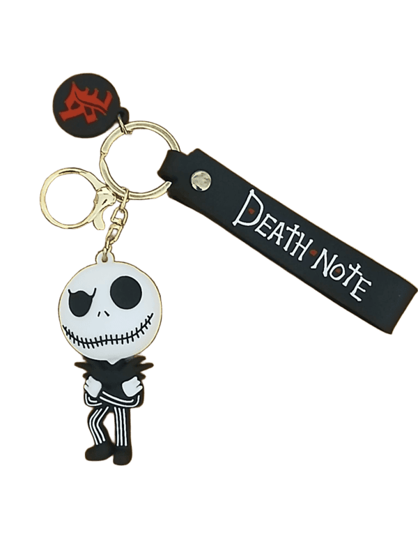 Noel Gecesi Kabusu Jack Skellington Anahtarlık