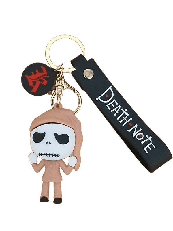 Noel Gecesi Kabusu Pajama Jack Skellington Anahtarlık