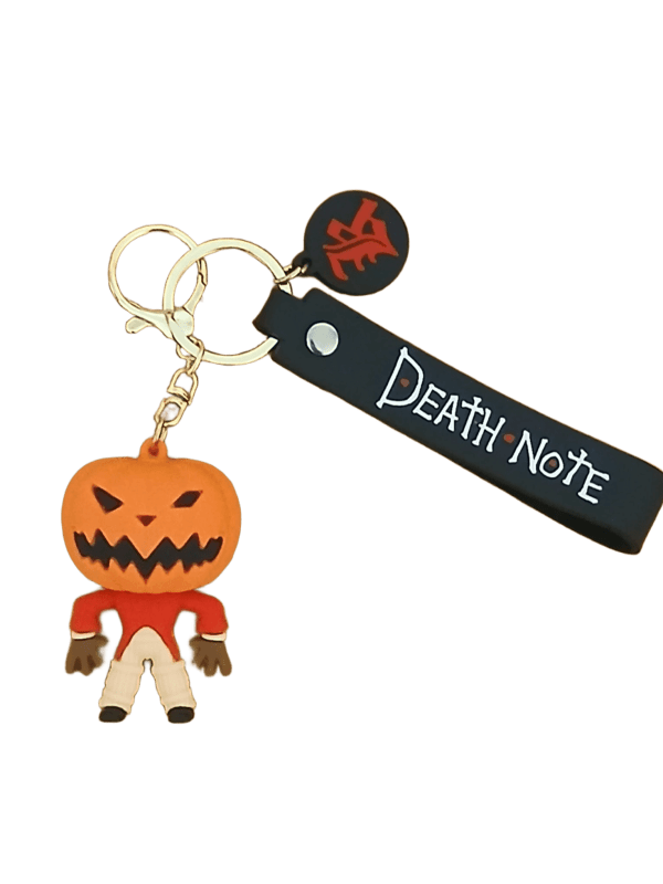 Noel Gecesi Kabusu Pumpkin King Anahtarlık