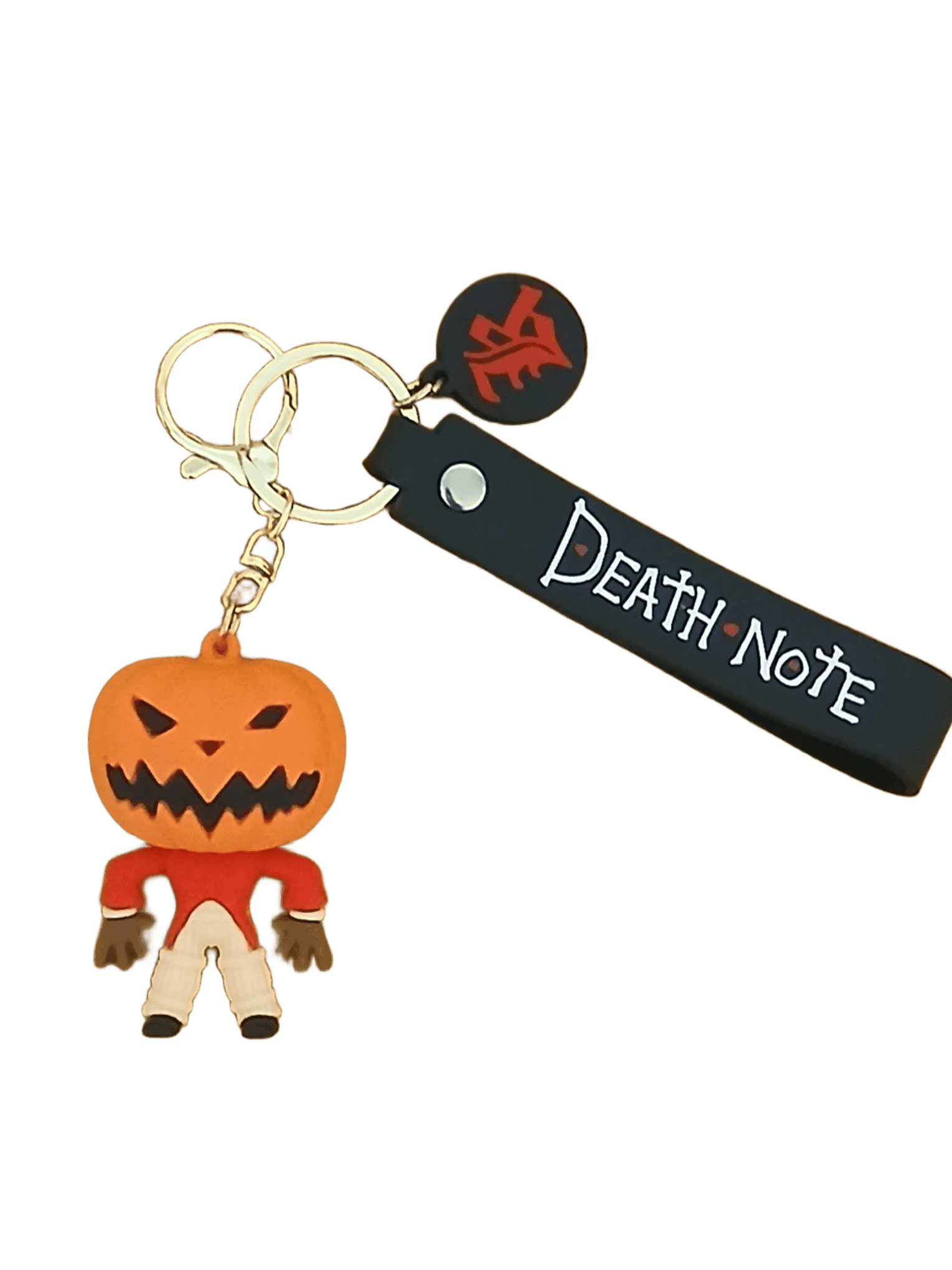 Pumpkin King Noel Gecesi Kabusu Pumpkin King Anahtarlık - Görsel 1