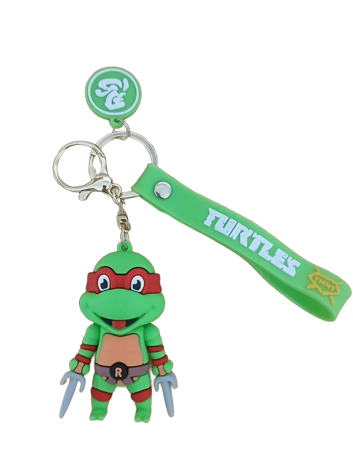 Raphael Ninja Kaplumbağalar Raphael Anahtarlık - Görsel 1