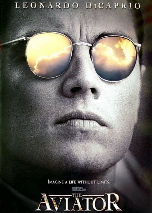 The-Aviator-DVD-NL-CUSTOM Göklerin Hakimi-The Aviator Ultimate Collection Dvd - Görsel 1