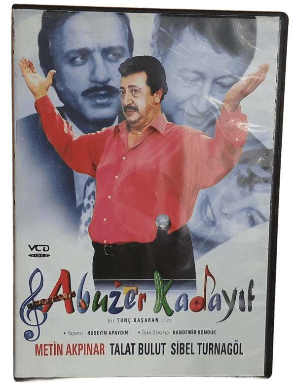 Abuzer Kadayıf Vcd