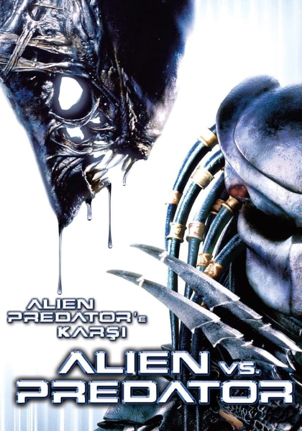 Alien Predator'a Karşı-Alien Vs. Predator 2 Disk Koleksiyoner Versiyon