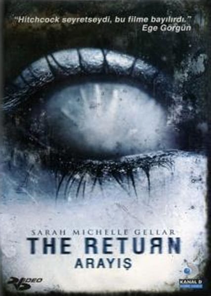 arayış Arayış-The Return Dvd - Görsel 1