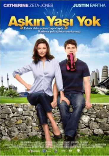 aşkın Aşkın Yaşı Yok-The Rebound Dvd - Görsel 1