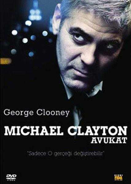 avukat Avukat-Michael Clayton Dvd - Görsel 1