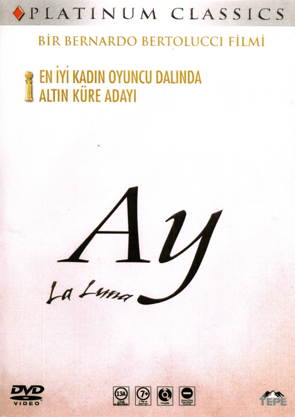 Ay-La Luna Dvd