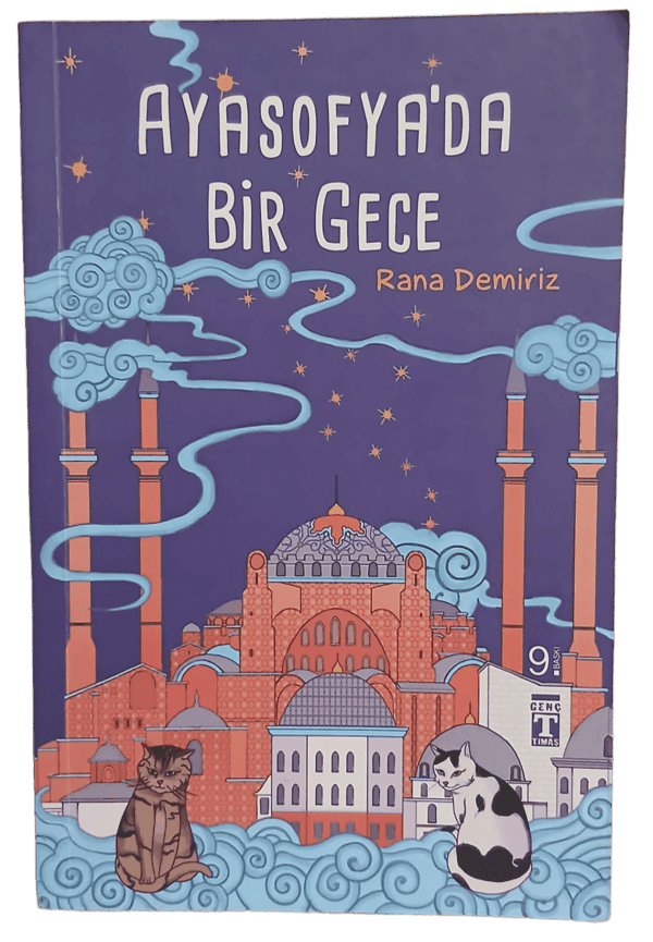 Ayasofya'da Bir Gece-Rana Demiriz