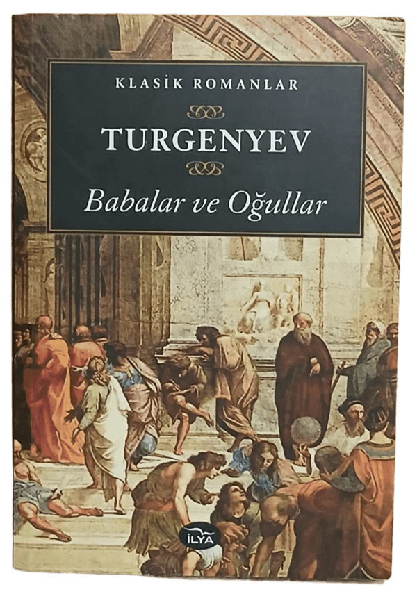 Babalar ve Oğullar-Turgenyev