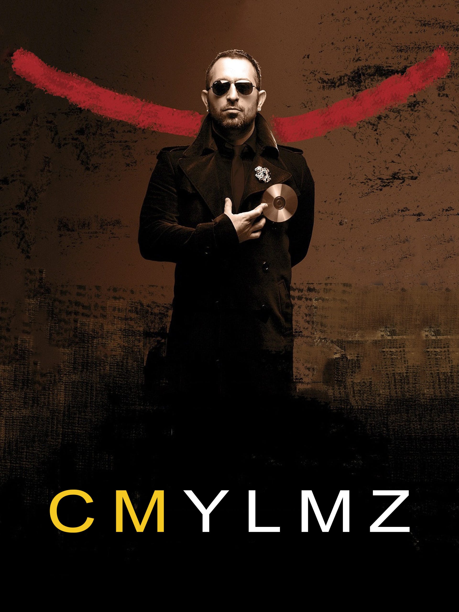 cm ylmz CMYLMZ 2 Dvd - Görsel 1