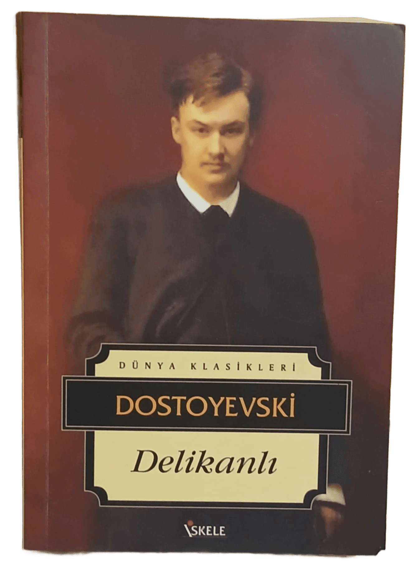 delikanlı Delikanlı-Dostoyevski - Görsel 1