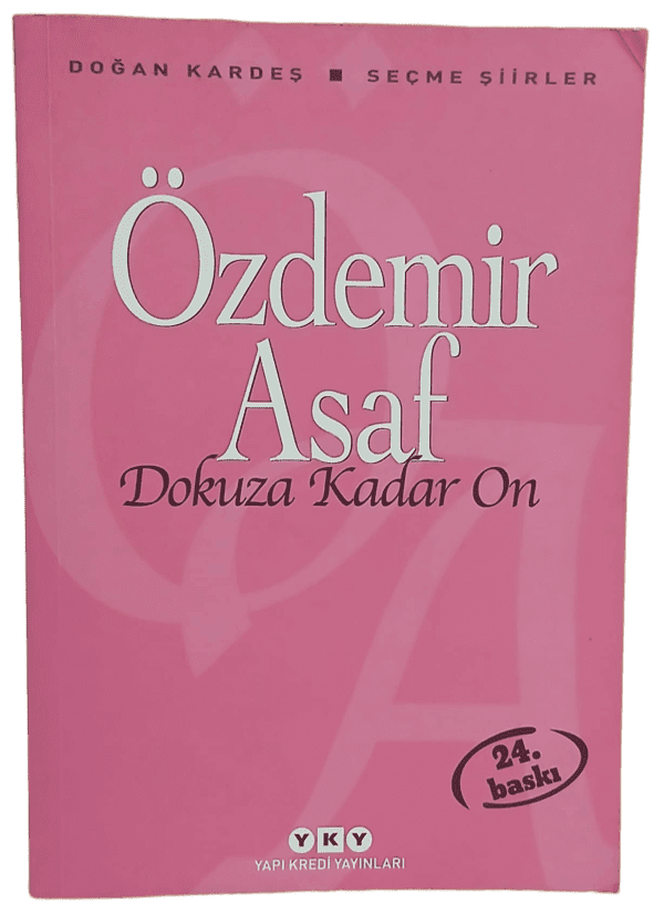 Dokuza Kadar On-Özdemir Asaf