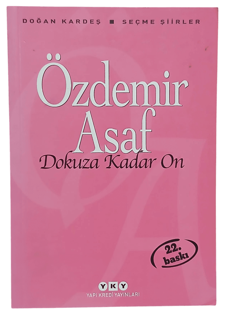 dokuza kadar-Photoroom Dokuza Kadar On-Özdemir Asaf - Görsel 1