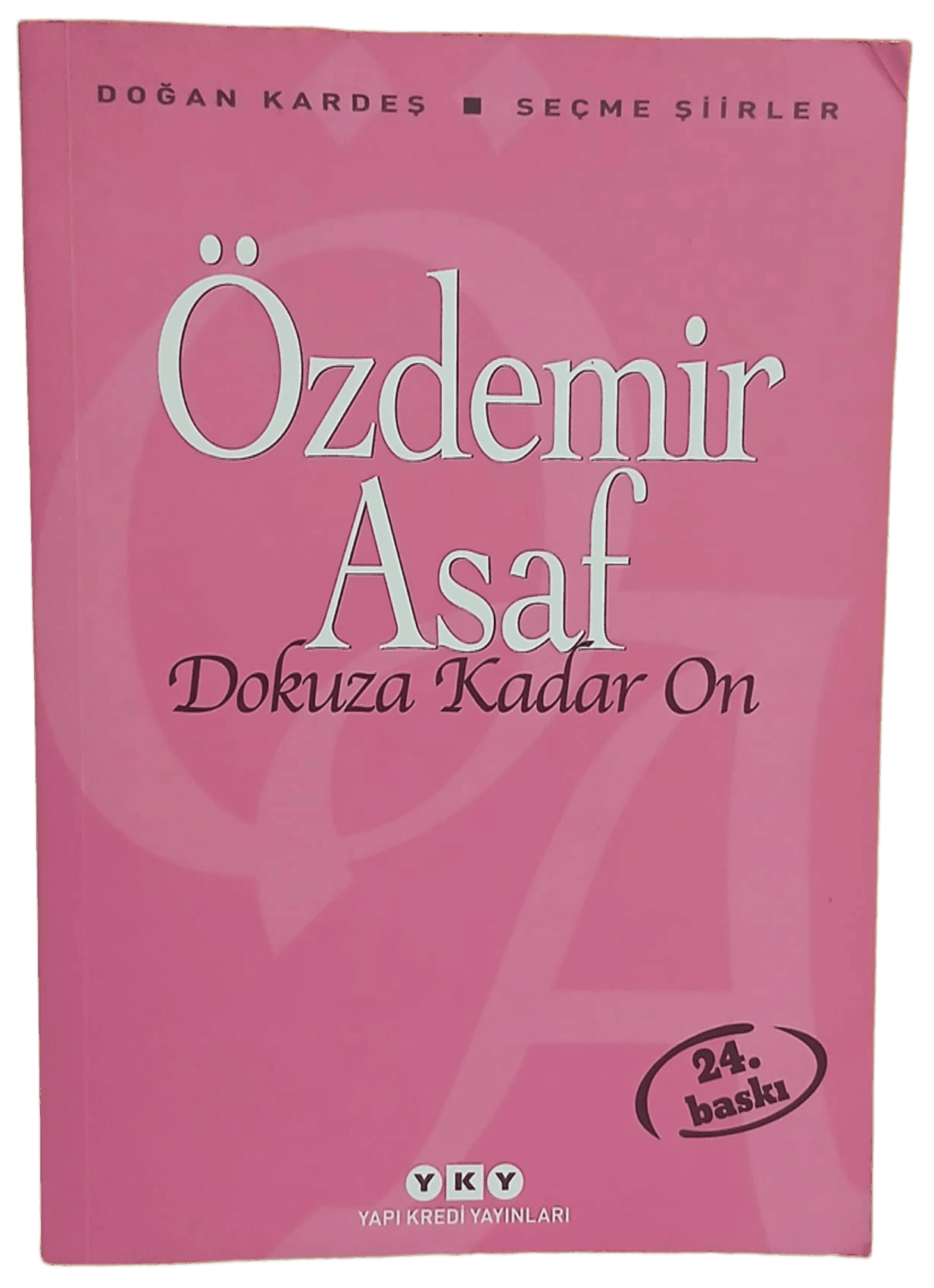 dokuza kadar Dokuza Kadar On-Özdemir Asaf - Görsel 1