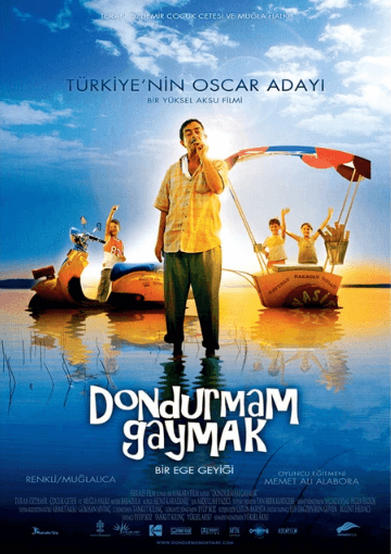 Dondurmam Gaymak Dvd