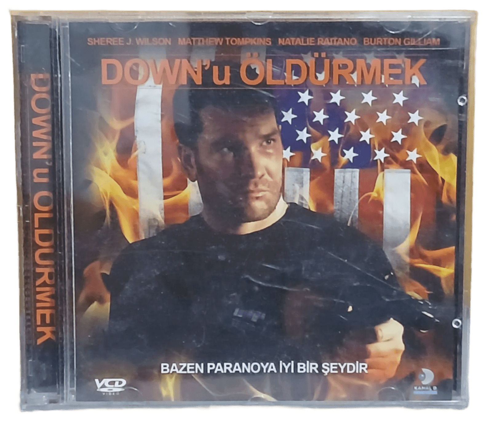 downu öldür Down'u Öldürmek Vcd - Görsel 1