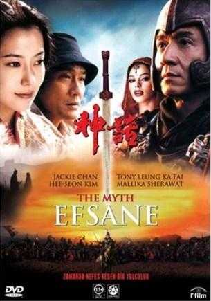 efsane Efsane-The Myth Dvd - Görsel 1