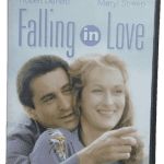 Geç Gelen Sevgi-Falling İn Love Dvd