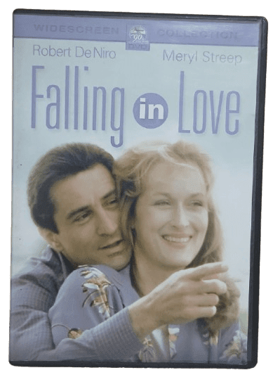 Geç Gelen Sevgi-Falling İn Love Dvd