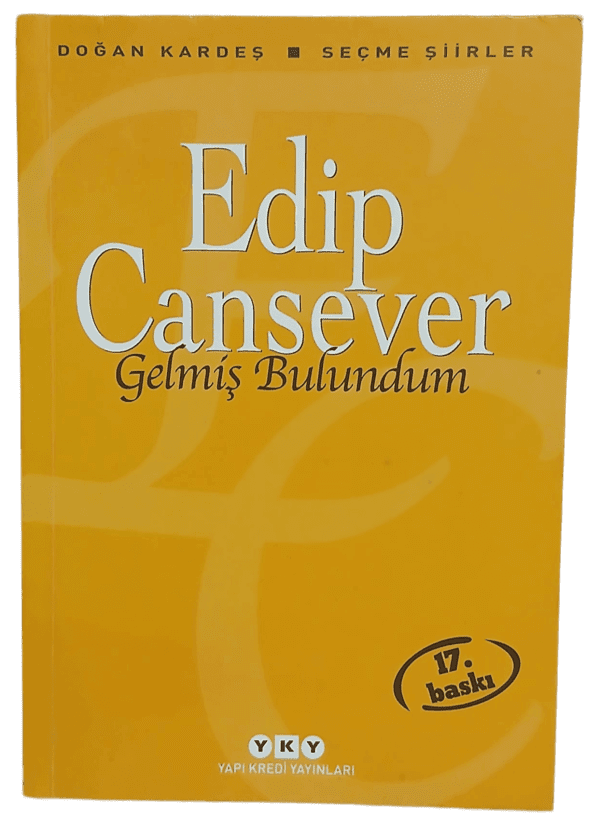 Gelmiş Bulundum-Edip Cansever