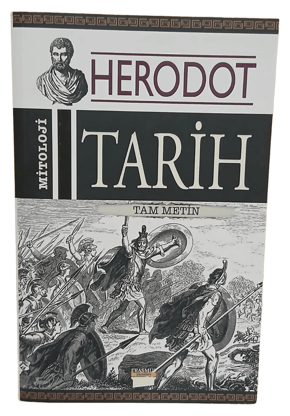 heredot Herodot Tarihi - Görsel 1