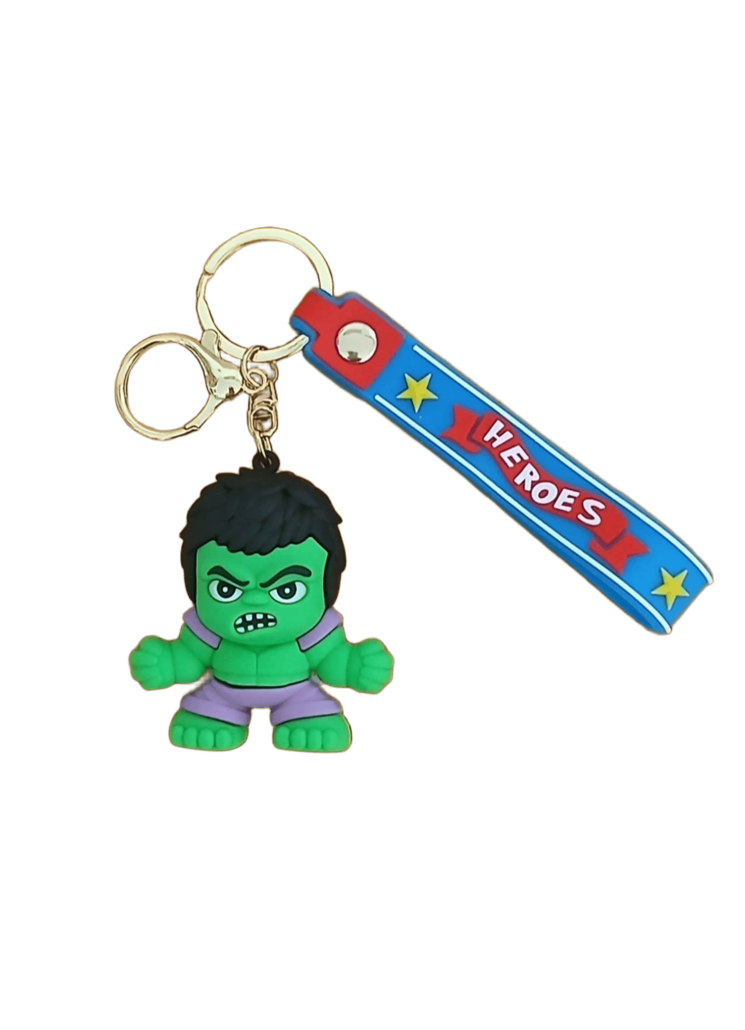 hulk Hulk Anahtarlık - Görsel 1
