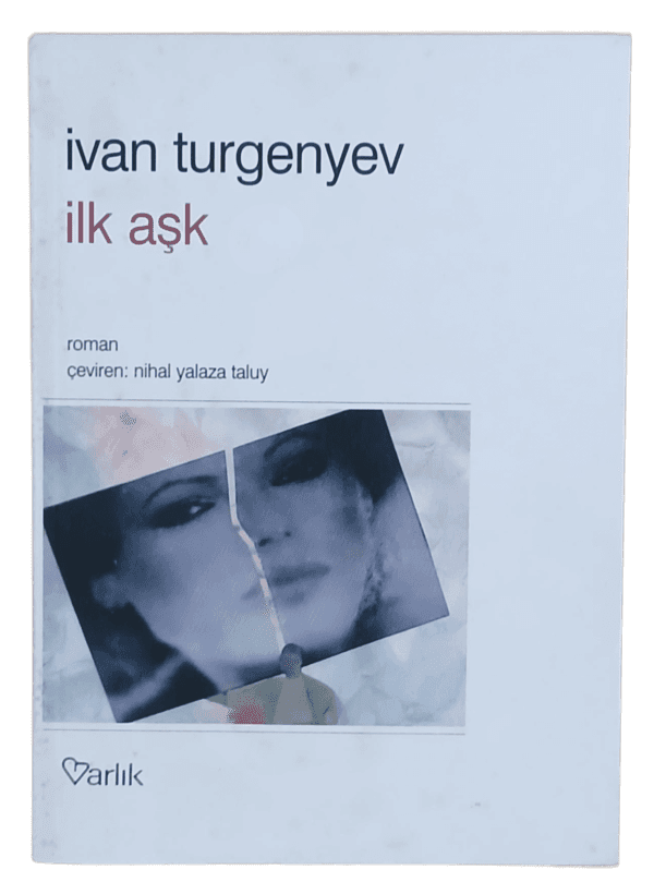 İlk Aşk-Turgenyev