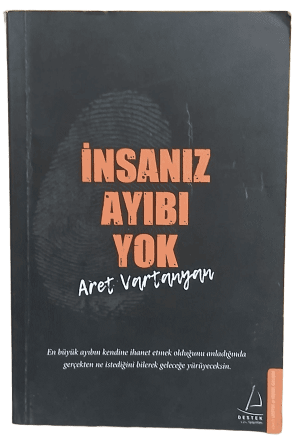 İnsanız Ayıbı Yok-Aret Vartanyan