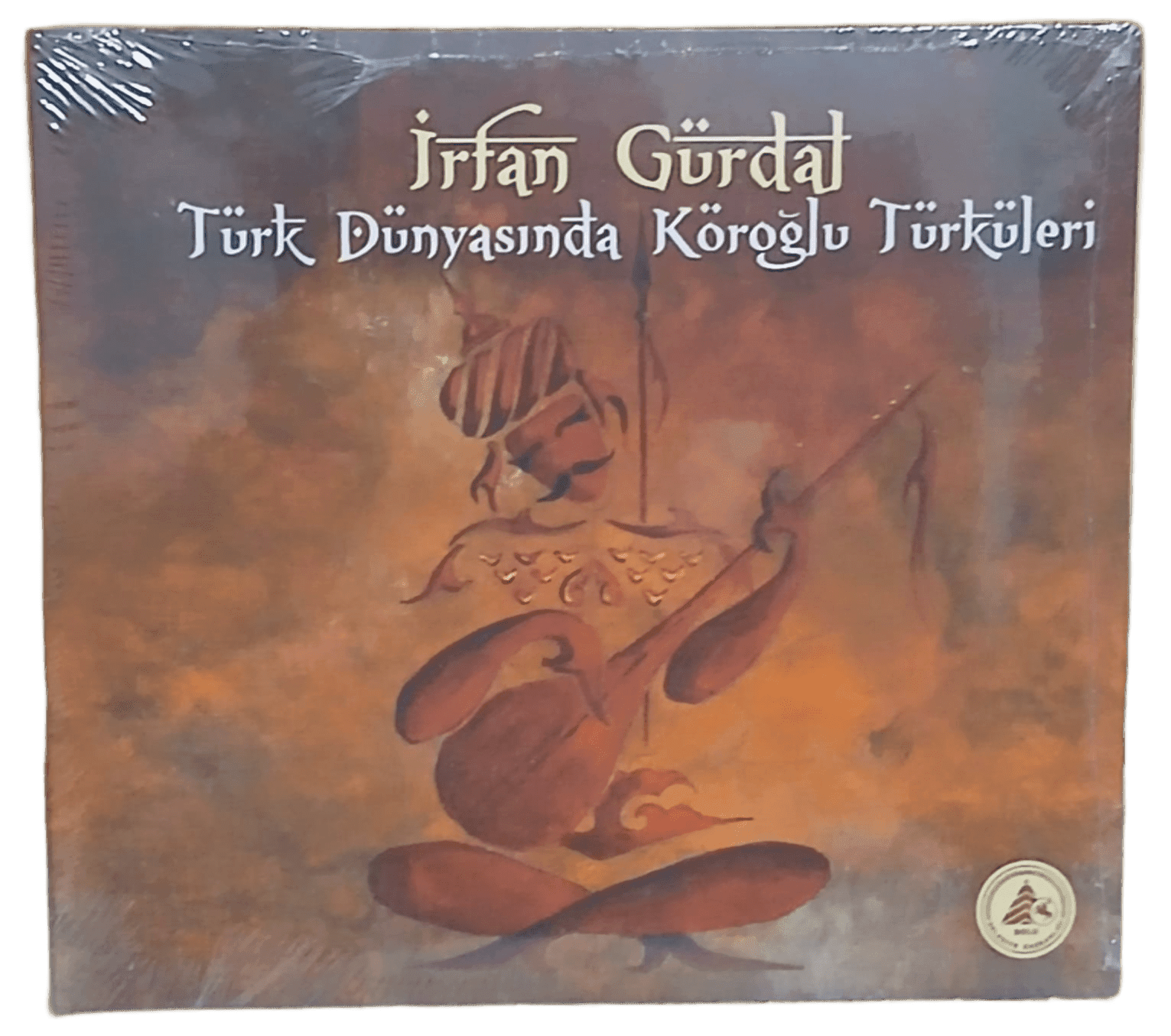 irfan gürdal Türk Dünyasında Köroğlu Türküleri-İrfan Gürdal - Görsel 1