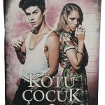 Kötü Çocuk 2-Büşra Küçük (Ciltli,Şömizli)