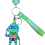 Ninja Kaplumbağalar Leonardo Anahtarlık
