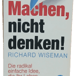 Machen Nicht Denken-Richard Wiseman