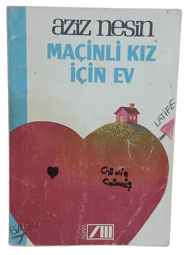 Maçinli Kız İçin Ev-Aziz Nesin