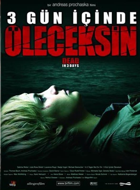 3 Gün İçinde Öleceksin-Dead In 3 Days Dvd