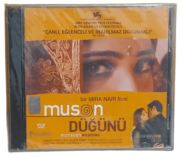 Muson Düğünü Vcd