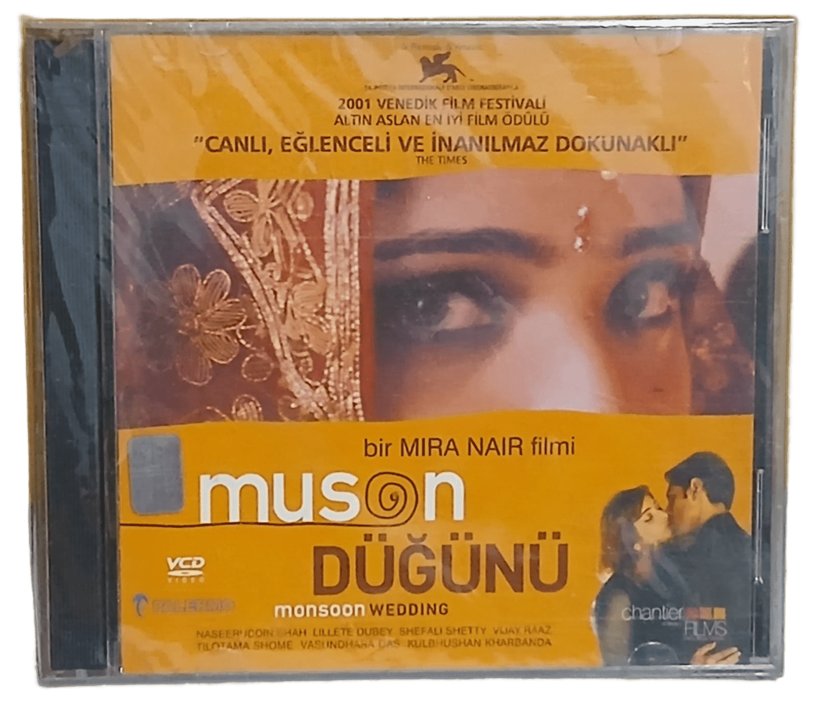 muson Muson Düğünü Vcd - Görsel 1